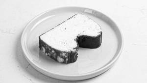 Basque Cheesecake Brick