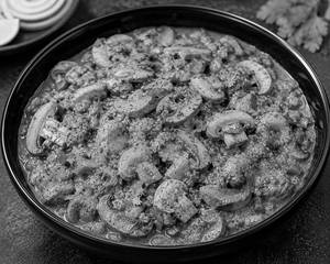 Mushroom Masala