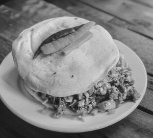 Mexican Shawarma Plate