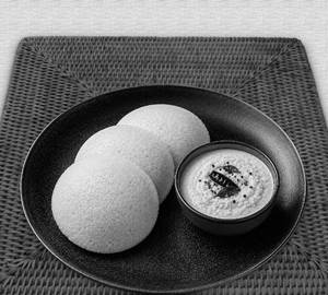 Idli [3 pieces]