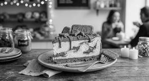 Biscoff Cheese Cake