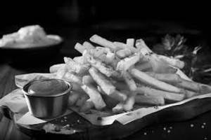 Simply Salted Fries