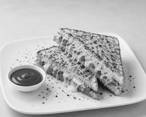 Veg Cheese Grilled Sandwich