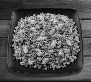 Fish Puttu (மீன் புட்டு/பொடிமாஸ்)