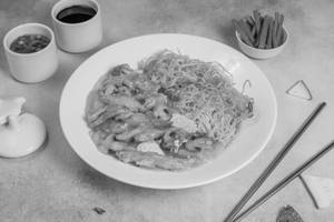 Chicken Cantonese Noodle Gravy