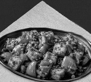 PANEER CHILLI DRY