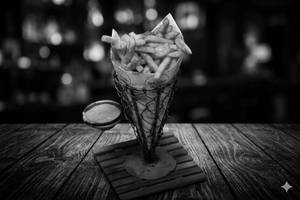 Peri Peri Masala Fries