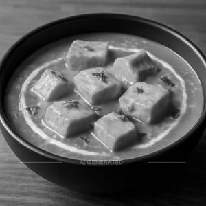 "Paneer Butter Masala"                        