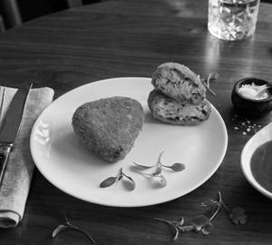 Paneer Cutlet Spl 2pc