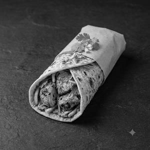 Tandoori Chicken Franky Roll