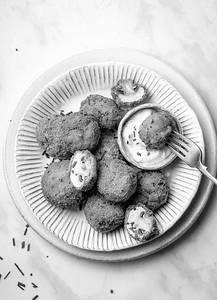 Crispy Mushroom