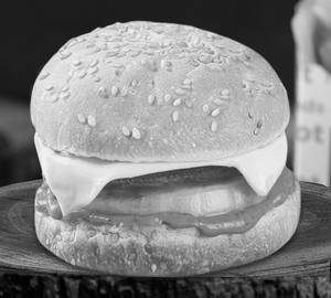 Apna tandoori burger