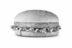 Gabru Cheese Blast Burger