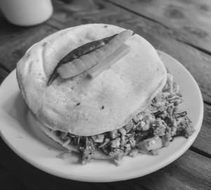 Peri Peri Shawarma Plate