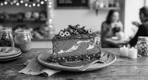 Nutella Cheese Cake