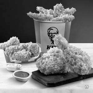 Epic Savers Chicken Bucket