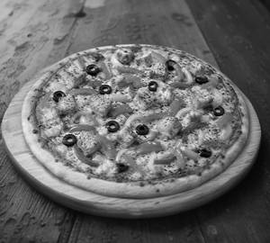 M.b.a. special pizza