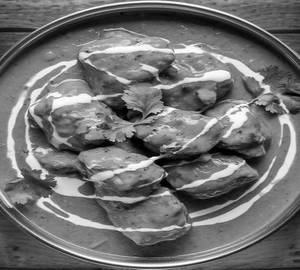 Butter Chicken With Bone