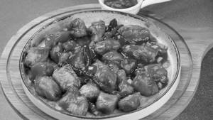 Chicken Manchurian