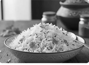 Jeera rice