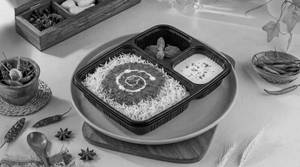 Dal Makhani Rice Box