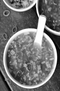 Veg Hot N Sour Soup