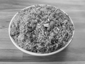 Non Veg Vegetable Fried Rice