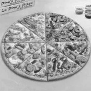 4 In 1 Exotic Chicken Pizza Feast