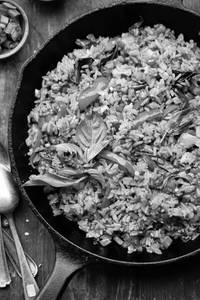 Mix fried rice