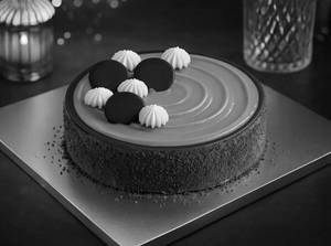 Premium Butterscotch Cake