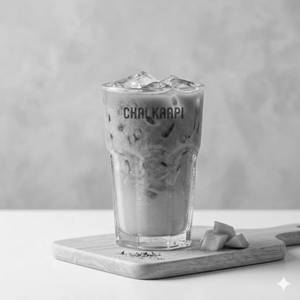 Iced Mango Matcha
