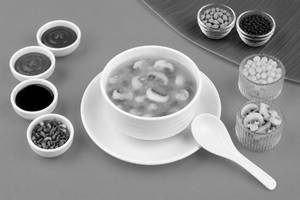 Sweet Corn Mushroom Soup