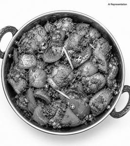 Kadhai Chicken