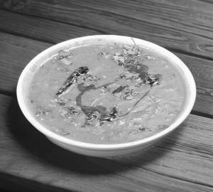 Dal Palak [Serves 2]
