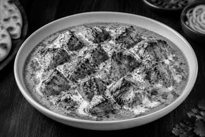 Chicken Tikka With Butter Cream Gravy [ Boneless ]