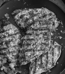 Creamy Pesto / Tomato Bowl Grilled CHICKEN