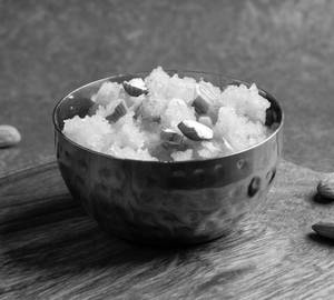 Desi Ghee Halwa 