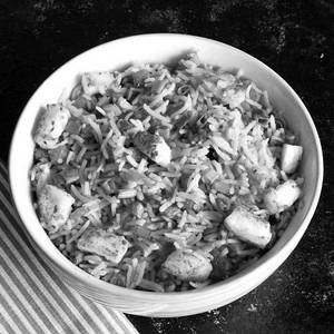 Chicken Singapuri Rice