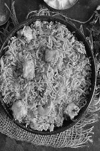 Paneer Dum Biryani