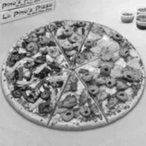 4 In 1 International Chicken Pizza Feast