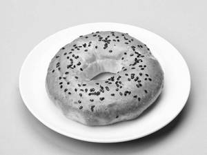 Fresh Bagel (100 Gms)
