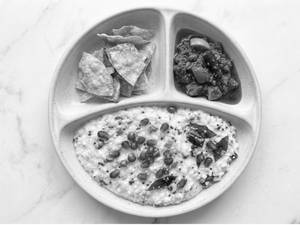 Traditional Curd Rice Bowl | Thayir Sadam