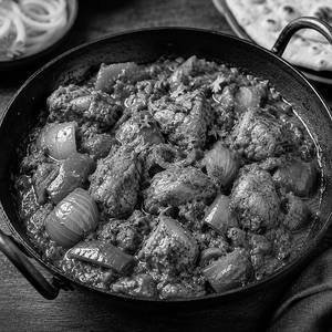 Kadhai Chicken