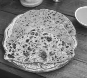 Gobhi paratha