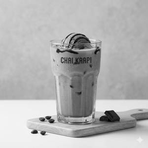 Chocolate Kaapi (chocolate Cold Coffee)