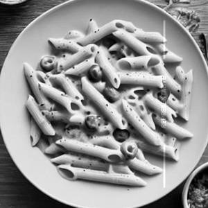 Lovers Special White Sauce Pasta
