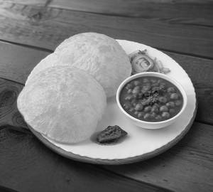 Chole Bhature