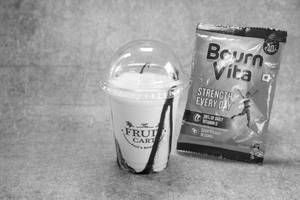 Cold Bournvita