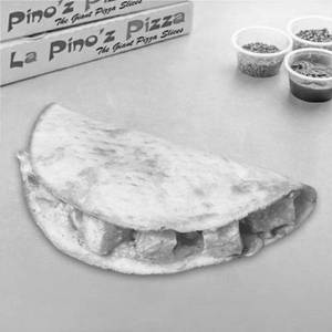 Paneer, Sweetcorn & Cheese Quesadilla 1 Pcs
