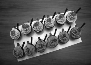 Strawberry Edible Cup Mousse